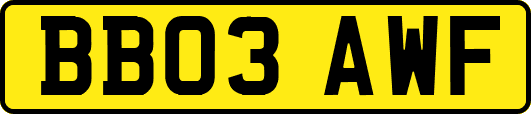 BB03AWF