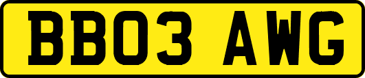 BB03AWG