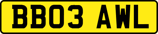 BB03AWL
