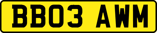 BB03AWM
