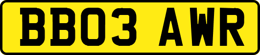 BB03AWR
