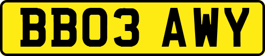 BB03AWY
