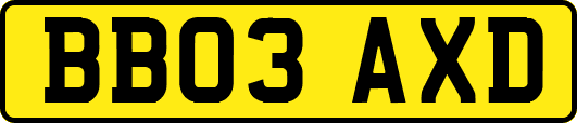 BB03AXD
