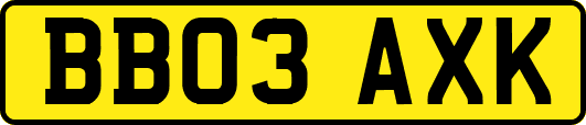 BB03AXK