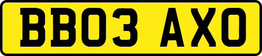 BB03AXO