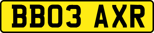 BB03AXR
