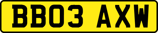BB03AXW