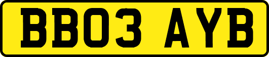 BB03AYB