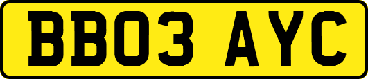 BB03AYC