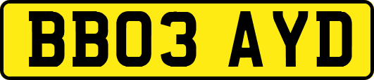 BB03AYD