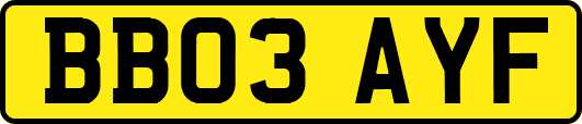 BB03AYF