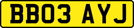 BB03AYJ