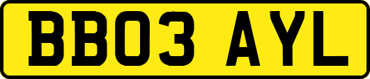 BB03AYL