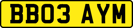 BB03AYM