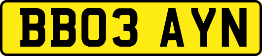 BB03AYN