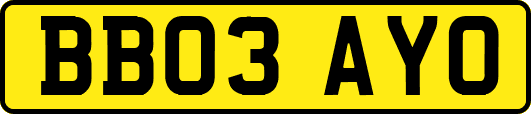 BB03AYO