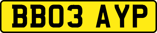 BB03AYP