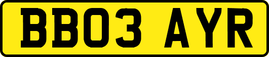 BB03AYR
