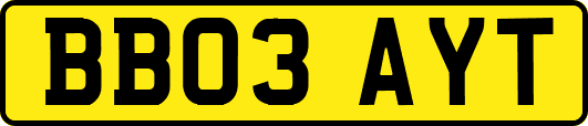 BB03AYT