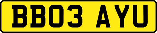 BB03AYU