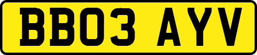 BB03AYV