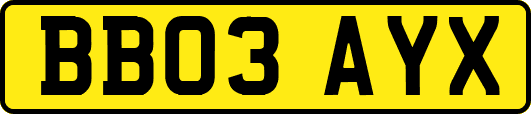 BB03AYX