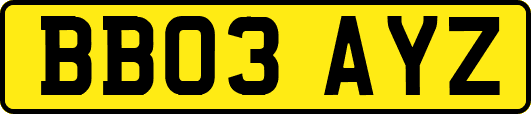 BB03AYZ