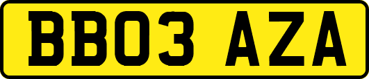 BB03AZA