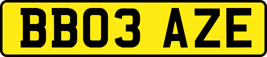 BB03AZE