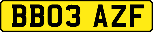 BB03AZF
