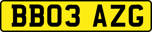 BB03AZG