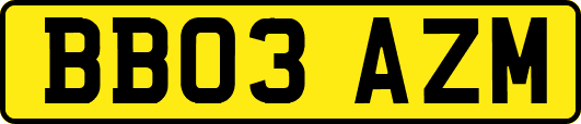 BB03AZM