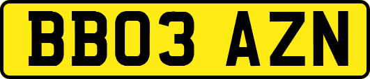 BB03AZN