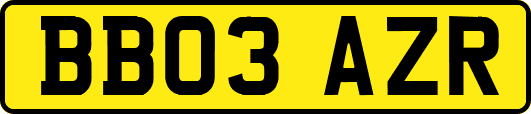 BB03AZR