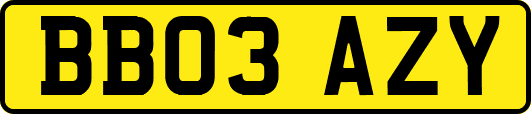 BB03AZY