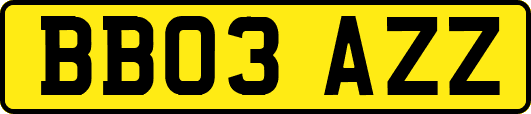 BB03AZZ