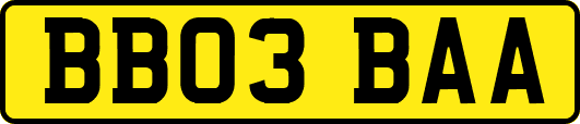 BB03BAA