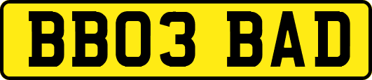 BB03BAD
