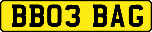 BB03BAG