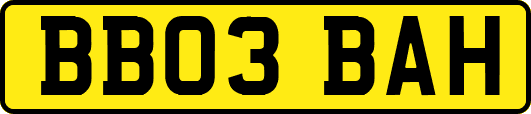 BB03BAH