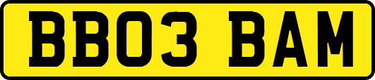 BB03BAM