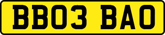 BB03BAO