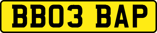 BB03BAP