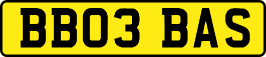 BB03BAS