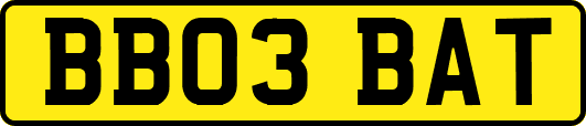 BB03BAT