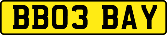 BB03BAY