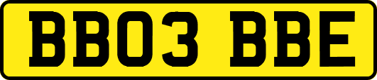 BB03BBE