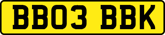 BB03BBK
