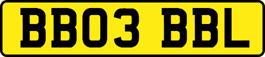 BB03BBL