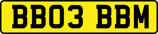 BB03BBM
